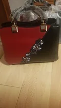 Bandolera bordada de cuero para mujer, bolso de mano femenino, 2020