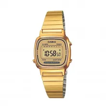 Reloj Casio mujer LA670WGA-9DF Acero inoxidable PVD dorado Vintage