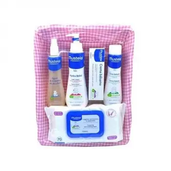 

Mustela Layette Bebe Pink