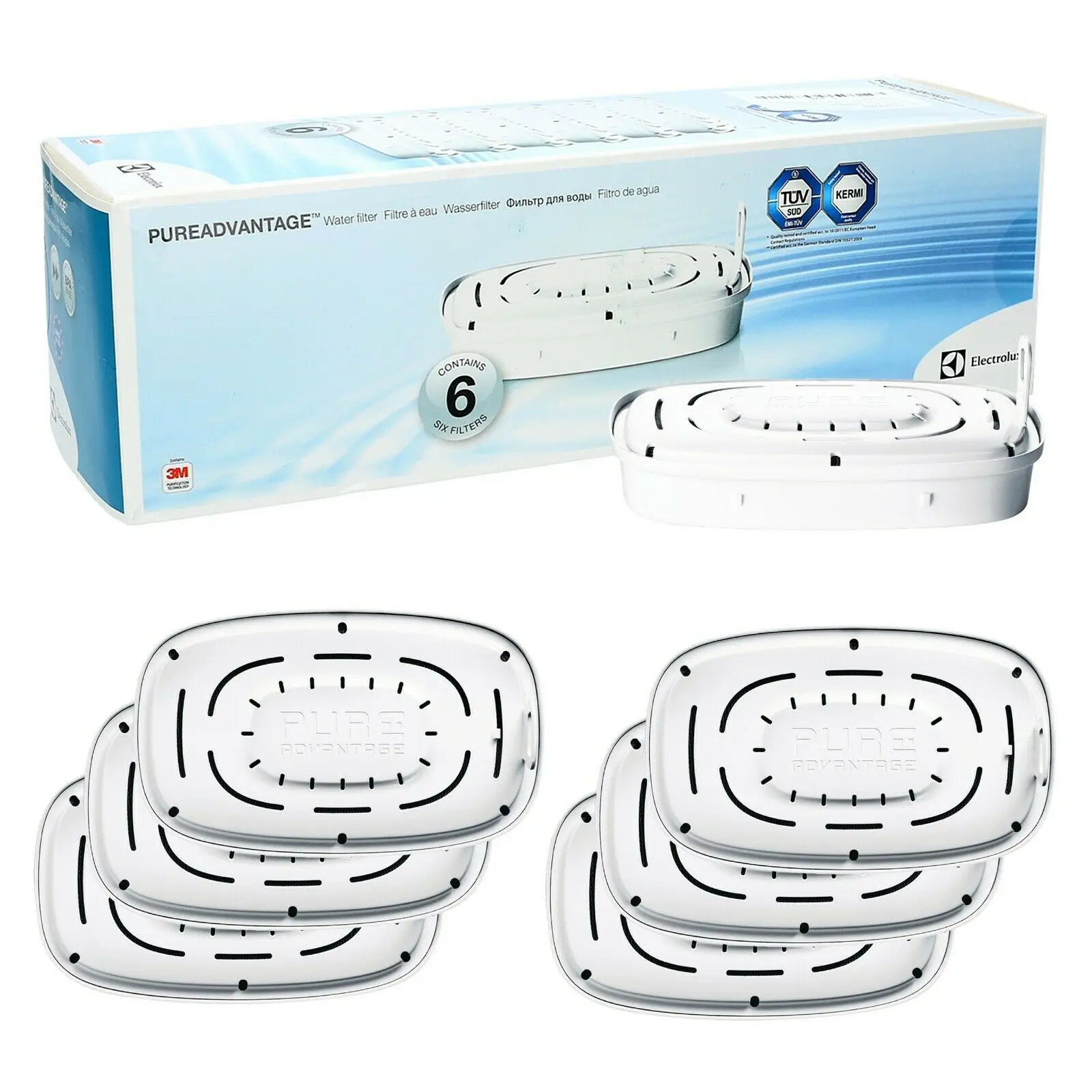 electrolux water filter cartridge