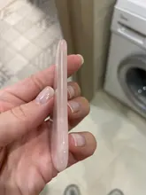 Tablero de Jade Guasha de cuarzo rosa, rascador de piedra Natural, herramientas para terapia de presión corporal, cara, cuello y espalda