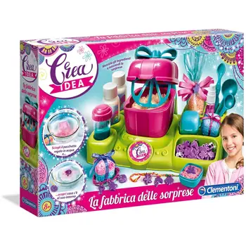 

15243-create Idea-the factory's SorpreseCLEMENTONI23.45