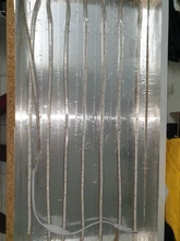 Adhesive-Tape Foil Duct Aluminium-Foil Repairs Thermal-Resist 5cm--17m Useful