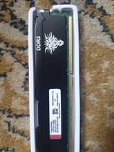 DDR3-memoria RAM de escritorio, PC3-10600 de memoria de escritorio de 4GB, 8GB, 1333MHz, 1600MHz, PC3-12800, 240 pines, no ECC, sin pulir, chaleco de refrigeración de DIMM, color negro