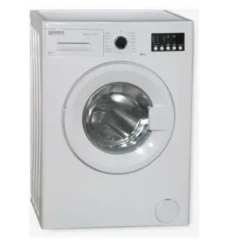 

WASHING MACHINE ROMMER FAMILY 1128 8KG 1000RPM AT +++