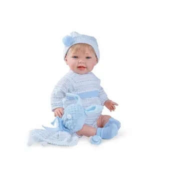 

Doll Nines 45 cm Susi мягконабивная (n1091b)