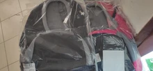 Backpack Carrier Mesh Travel-Dog-Pet Foldable Outdoor Double-Shoulder Nylon Cat Pet-Front-Bag