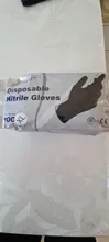 Xingyu-guantes mecánicos de nitrilo, antideslizantes, para limpieza del hogar, antiestáticos, desechables, de nitrilo sintético