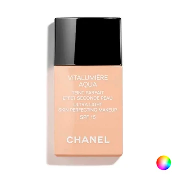 

Liquid Make Up Base Vitalumière Aqua Chanel