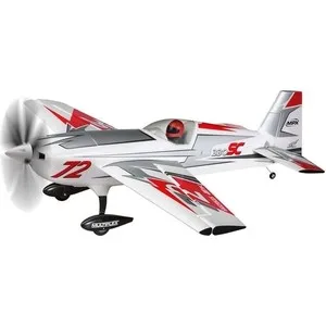 Радиоуправляемый самолет Multiplex RR Extra 330 SC silver-red