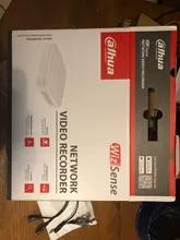 Dahua-Grabadora de red WizSense de 16 canales, dispositivo de vigilancia remota con reconocimiento facial, NVR2116-I H.265, AI, 16 canales, NVR, para Sistemas IP