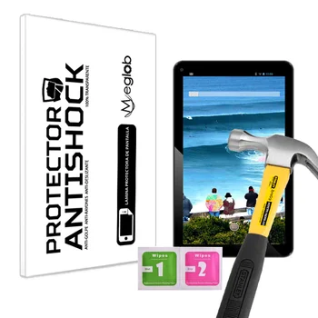 

Screen protector Anti-Shock Anti-scratch Anti-Shatter compatible with Tablet Prixton T_7014Q Bells Beach