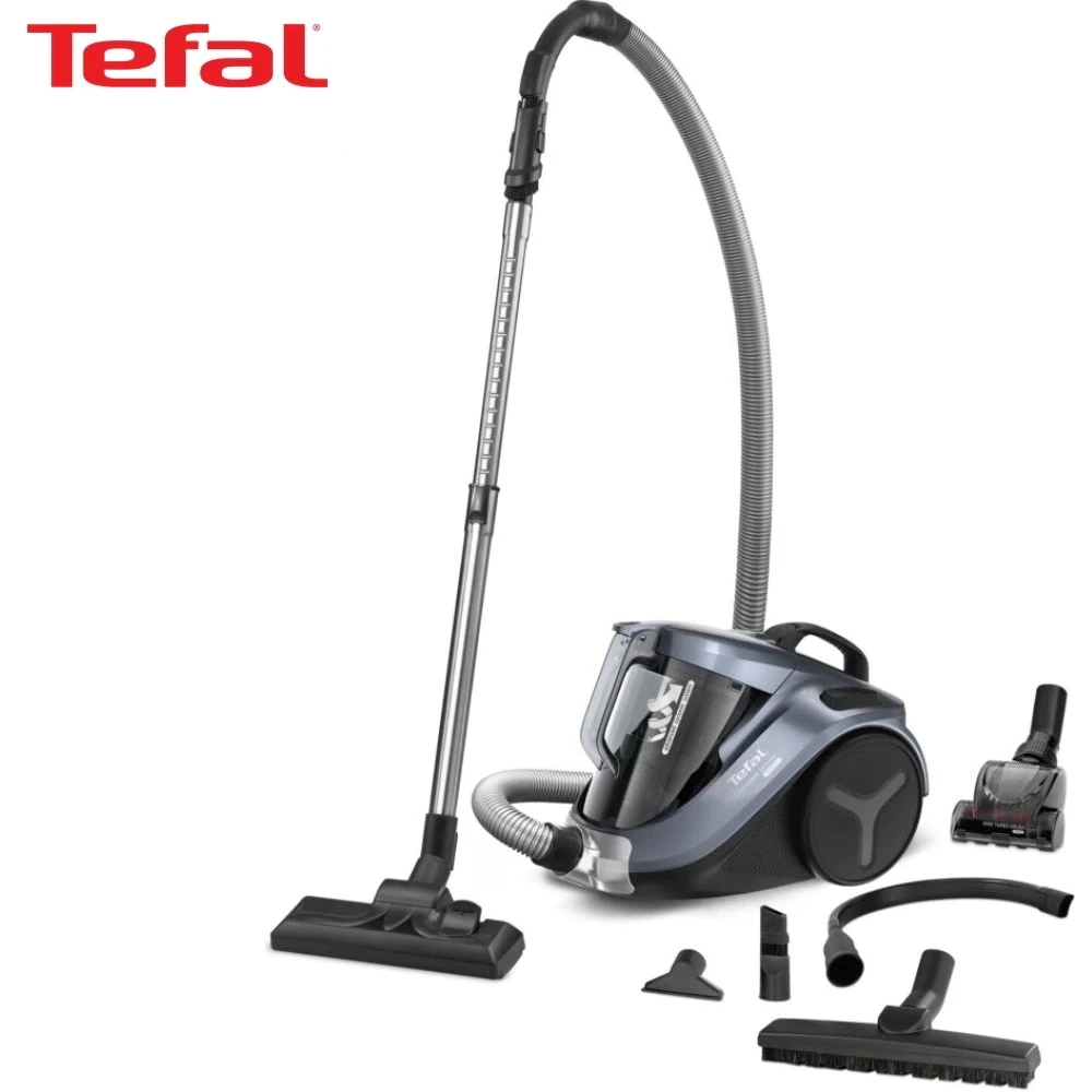 Безмешковый пылесос Tefal TW3796EA 750 Вт