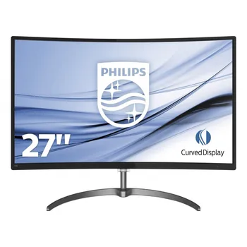 

Display Philips LED E-Line 278E8QJAB Full HD HDMI DisplayPort Curved