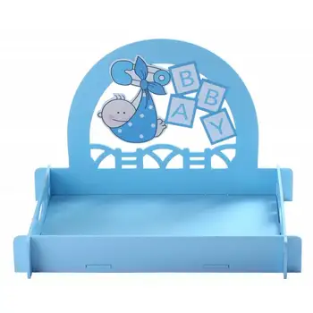 

5 assorted wooden displays-details and gifts for weddings, baptisms and communes