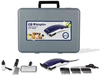 

ORBEGOZO HAIR CLIPPER CTP5050 ANIMALS 12W