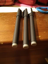 Bolígrafo Invisible de bola de broma mágica, 3 uds., de tinta lenta en una hora, regalo mágico