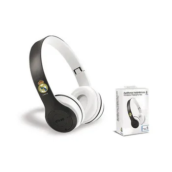 

Foldable Headphones Real Madrid C.F. Bluetooth White