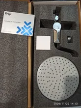 Mixer Tap Faucet-Set Shower-Sets Bath Frap Hand-Sprayer Wall-Mounted Single-Handle 