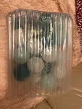 Garland-Lights String Fairy-Lights-Decoration Cotton-Ball Xmas Wedding-Party Holiday