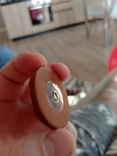 Almohadillas de música de reemplazo de Pipa de piel para saxofón Tenor-Juego de 25 uds. Almohadillas