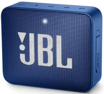 

Portable acoustics JBL Go 2 (deep sea blue)