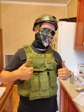 Clothing Assault-Plate-Carrier Hunting-Vest Combat USMC Airsoft Military Molle Outdoor