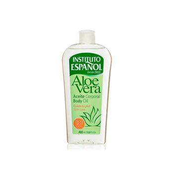 

INSTITUTO ESPAÑOL ALOE VERA ACEITE CORPORAL UNISEX 400ML