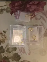 BOAKO-pendientes de plata de ley 925 con zirconia cúbica, pendientes Piercing con zirconia cúbica, color morado, para mujeres