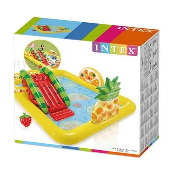 

Inflatable Paddling Pool for Children Intex (244 x 191 x 91 cm) (493 L)