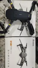Arm FPV WIFI Dron Rc-Quadcopter-Drone-X-Pro Foldable Eachine E58 RTF Hight 720p/480p-Camera