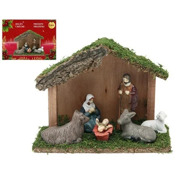 

Christmas nativity set Christmas Planet 4417 (6 pcs)