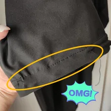 Oversize Tee Shirt Hipster Long-Tops Basic Harajuku Summer Korean Solid-Color Casual