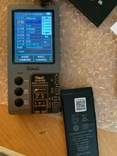 Qianli iCopy Plus de pantalla LCD Color Original reparación programador 11 teléfono 11 Pro Max XR XSMAX XS 8P 8 7P 7 vibración/Touch Repair