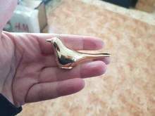 Cabinet Knobs Hanging-Hook Furniture-Handle-Decoration Door-Handles Drawer Pulls Bird