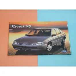 

FORD ESCORT