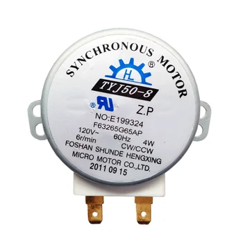 

481236158369 Motor TYJ50-8 MICROWAVE Whirlpool