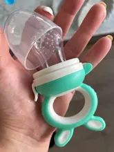 Lindo bebé pezón comida Nibbler bebé chupetes de alimentación niños fruta alimentación pezón seguro suministros pezón chupete botellas