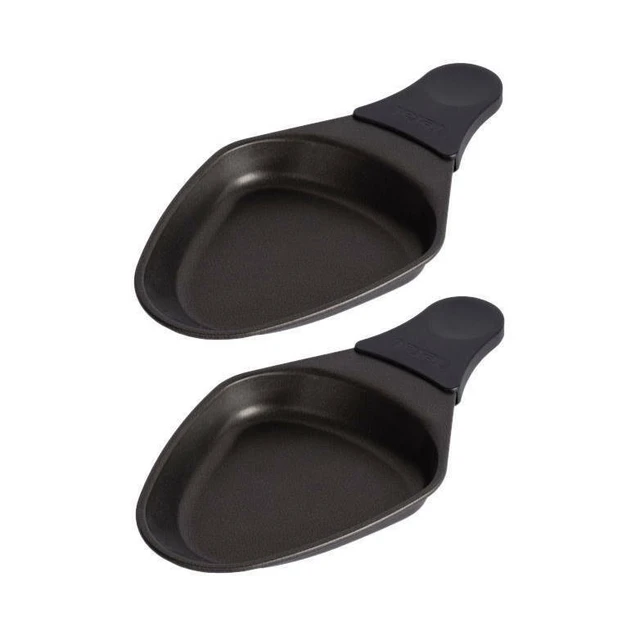Tefal-Tasses ovales pour raclette, accessoires écologiques, Invent  Turnmania promenation - AliExpress