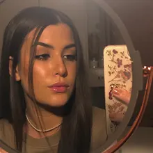 Collares de perlas simuladas con bolas pequeñas para mujer, 5 tamaños, cadena de clavícula femenina, regalos de joyería para el Día de San Valentín