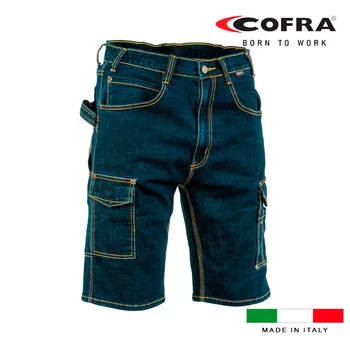 

BERMUDA MANACOR COFRA navy blue size 52
