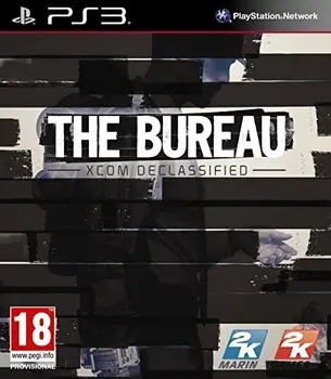 

PS3 - Xcom: The Bureau