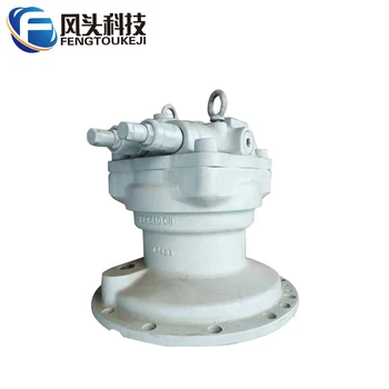 

Excavator parts Original new M5X130CHB-10A Swing Motor For Excavator Rebox R225-7 R210-7 31N6-10210