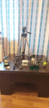 Kaitian-trípode de Nivel láser verde 4D, 16 líneas, autonivelante, Vertical, Horizontal, potente, soporte 360, verde, 3D
