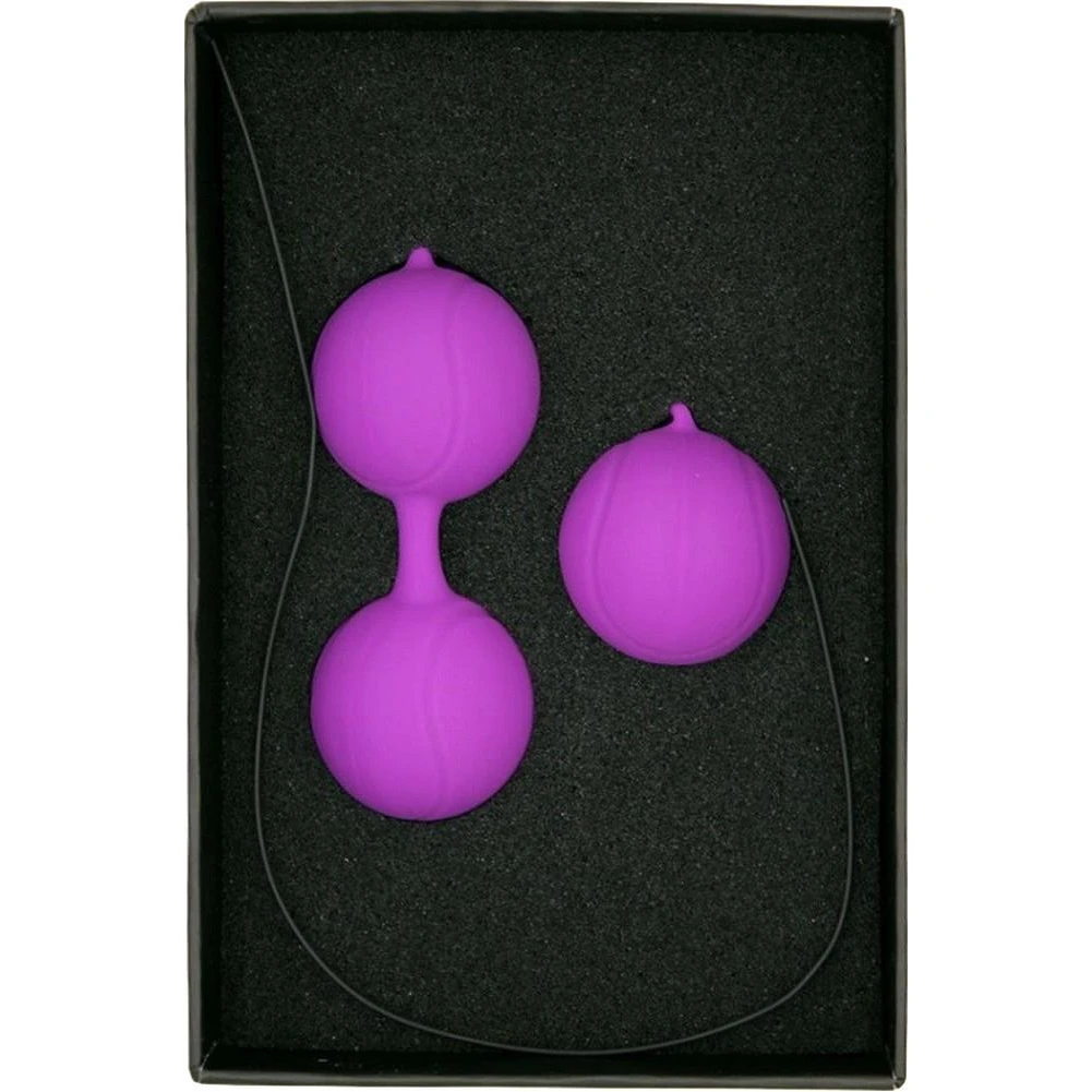 Вагинальные шарики RestArt RA-302_f (Набор из двух видов вагинальных шариков (шарики Кегеля))