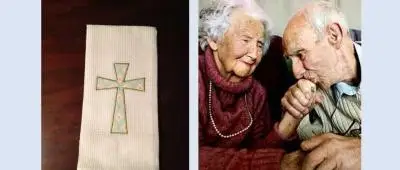 【听小故事,得大启发】38-桌巾-奇妙真实的圣诞团圆故事