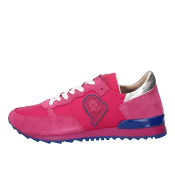 

INVICTA women Sneakers pink fabric