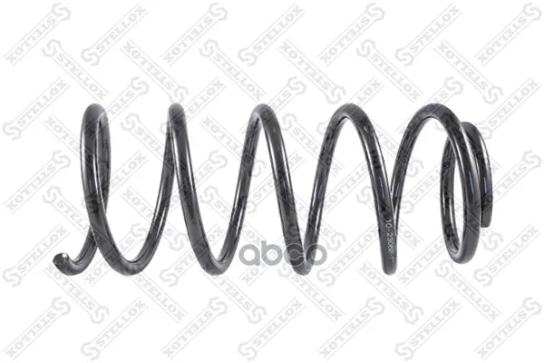 10-23068-Sx_=40 829 18!Пружина Пер Seat Cordoba 1.4& 16v 99 Stellox 1023068sx Stellox арт. 1023068SX