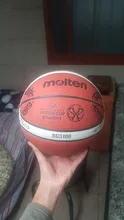 Balón de baloncesto de alta calidad material oficial, talla 7/6/5, bolsa de Red + aguja, venta al por mayor o al por menor