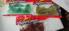Fishing Lures PVA Carp Artificial Pesca Tanta 49mm 65mm Isca